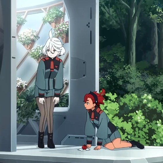 Fuuko simp/SuleMio canon! 🏳️‍🌈 tweet media