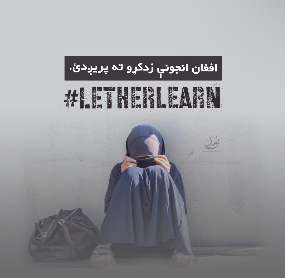 1,125 days and still going—Taliban’s Afghanistan is the only place where girls can’t go to school. More than three years of oppression and ignorance. #LetHerLearn