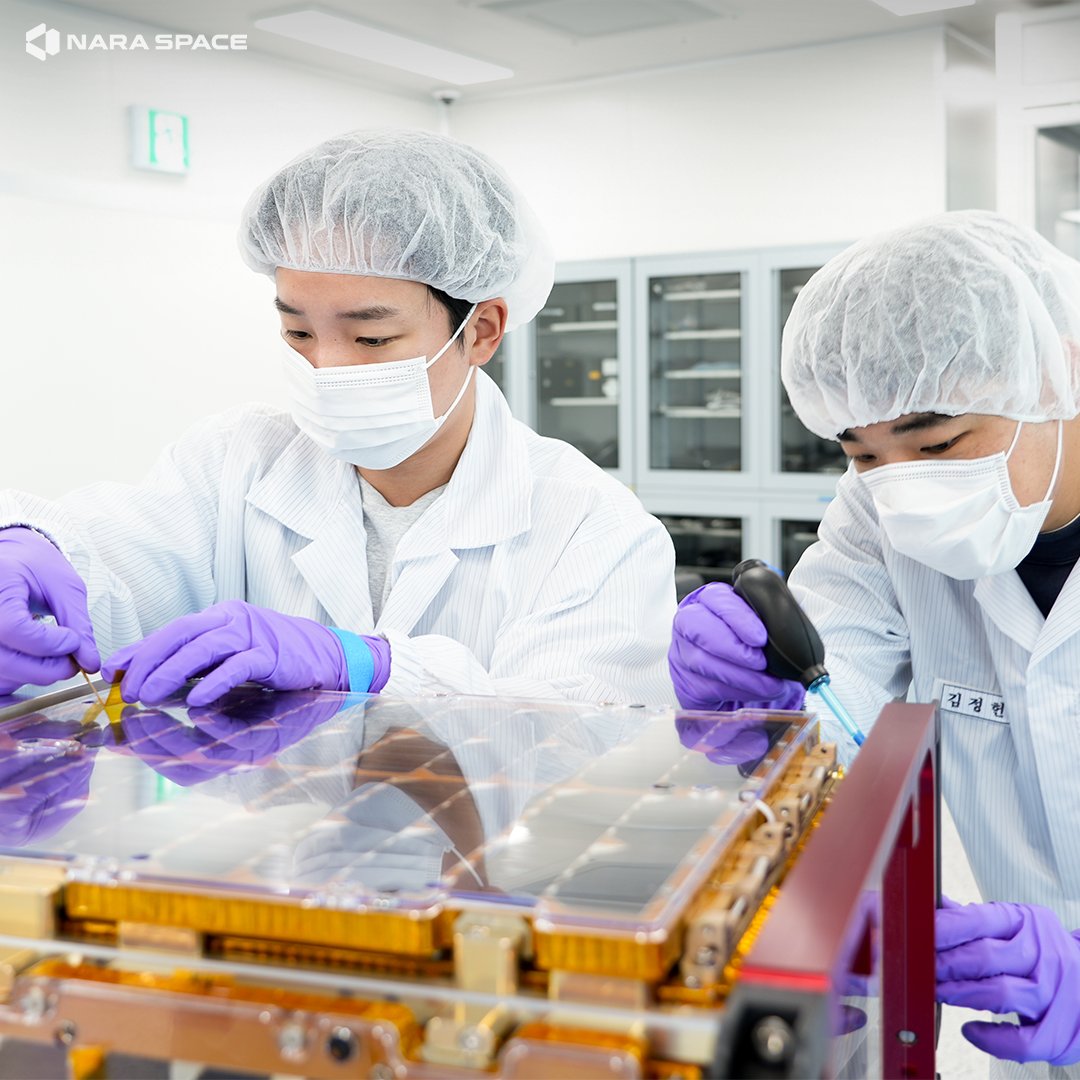 NARA SPACE tweet media