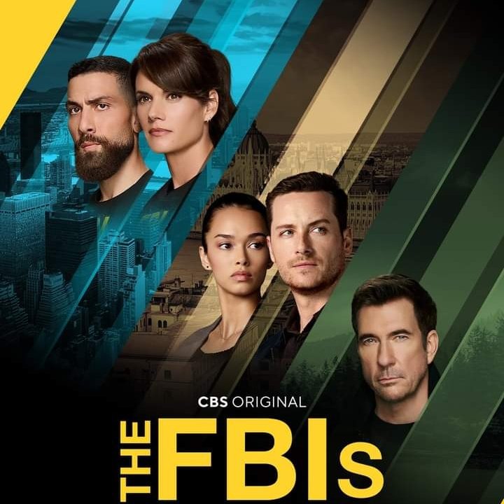 Thefbiscbs0's tweet image. The FBI returns every Tuesday to CBS
