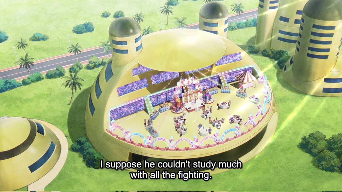 Are you missing Gohan?
#DragonBallDaima
#AkiraToriyama