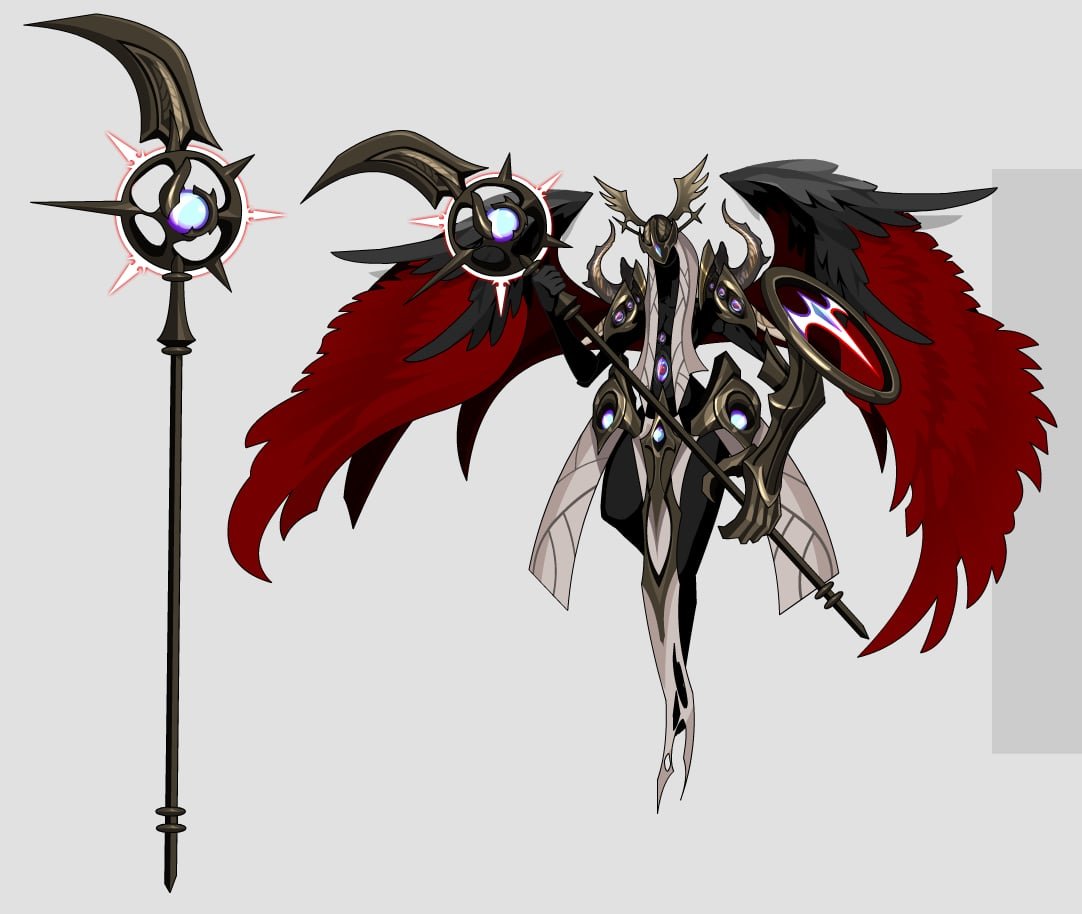 Glad to be part of the release! Here is some monster art i did.