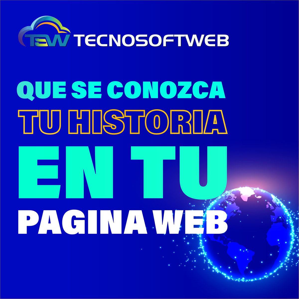 TecnosoftWeb Colombia tweet media
