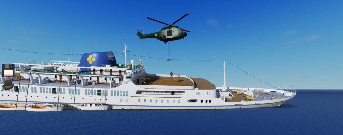 TheAmazemanRBLX's tweet photo. Join our testing sessions of @VVGRBLX's upcoming launch 👉

Sinking Cruise Ship: Oceanos 🚁
https://t.co/8ku8Oax8Sz https://t.co/CVB5CxjN0s