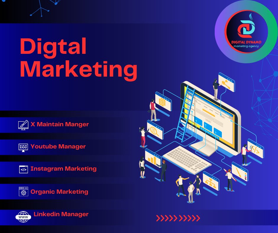 digital_dynamo2's tweet photo. Looking to boost your brand visibility? 🌟 Our paid advertising solutions can get you noticed! 

#PaidMarketing #BrandVisibility #DigitalDynamo https://t.co/rNxifK8PQB