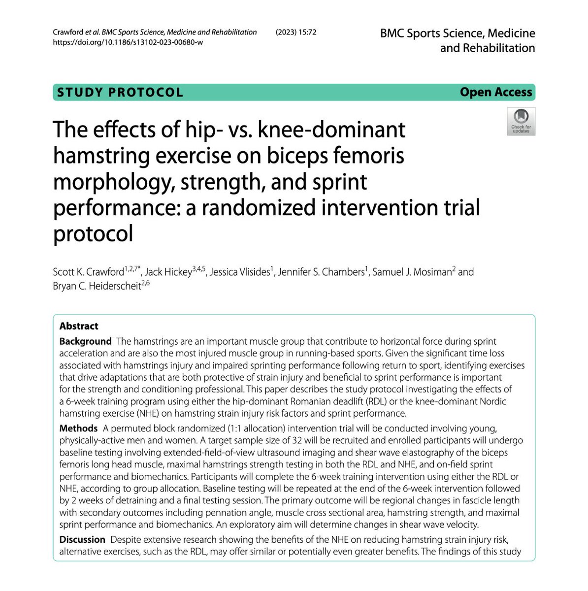 Specialized Training™️ tweet media