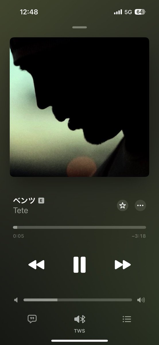 ここ最近毎日聴いてる
coming soon,,