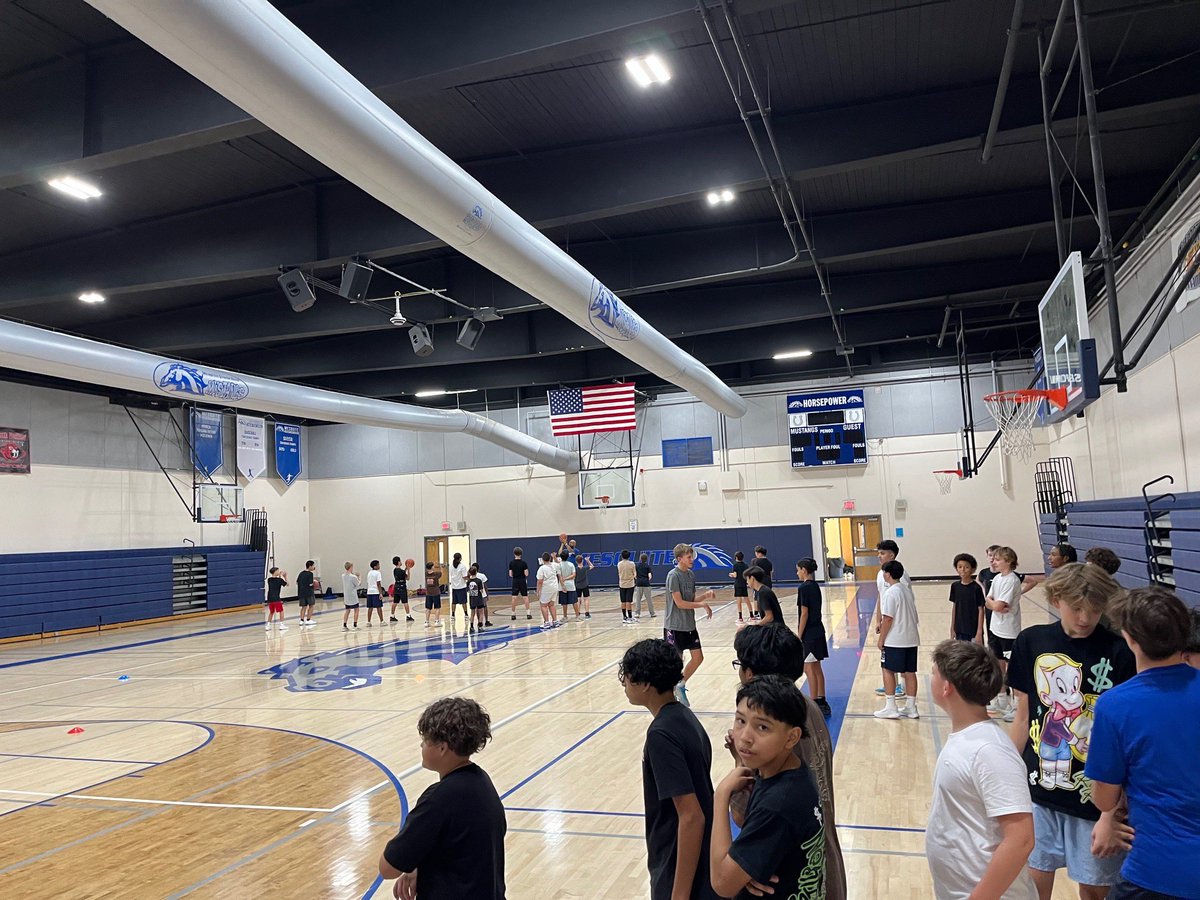 2nd Quarter sports try-outs continue today! Good luck to all Mustangs interested in Boys Basketball, Cheer, Girls Soccer, and Wrestling. Next week Danceline try-outs will begin! #wearemesquite