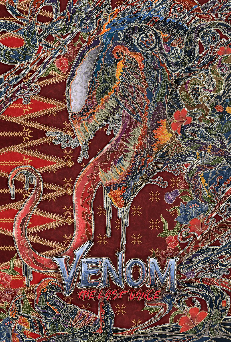 Venom ❌ Arif Rafhan

My latest collab with Sony Pictures Malaysia 🇲🇾
#VenomTheLastDanceMY is exclusively in cinemas this 24th October! Get tickets NOW!

#VenomTheLastDance