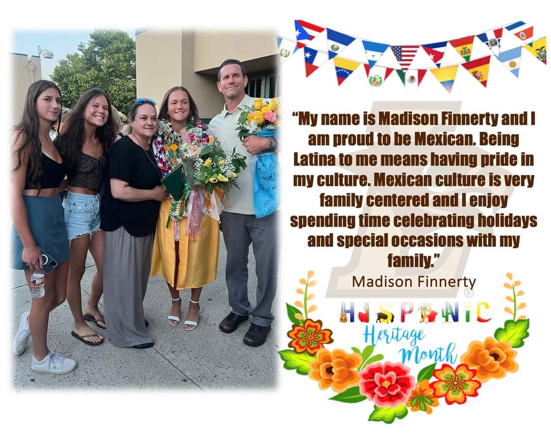 As Latin Heritage Month comes to a close, we would like to highlight the current Lehigh Softball members who share in the vibrant culture that has helped shape who they are today!

#GoLehigh #latinxpride