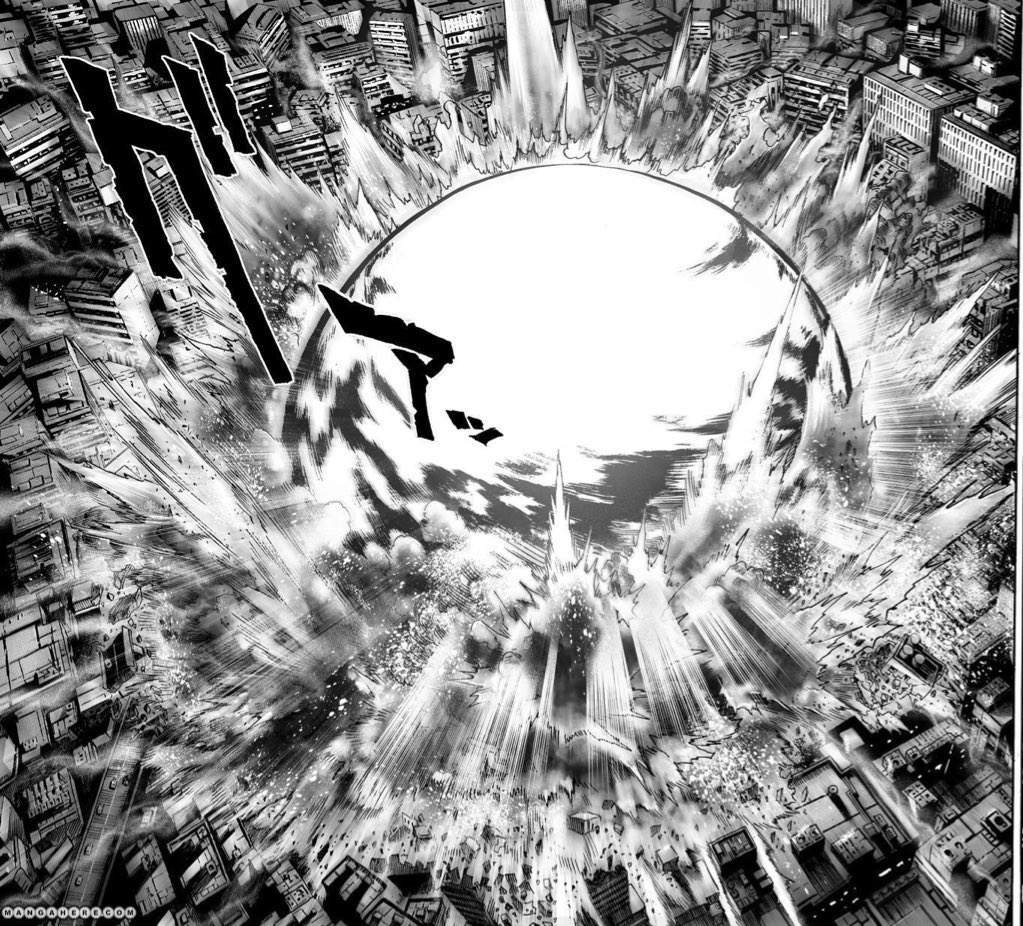 @TheSaiyawoman — 

of the arm he was using to invoke his telekinesis, he pulled her forward, forcing her against her will, as he left her home before sending a ki blast to obliterate her home. 

#ZVERSE - #HOPEDIES