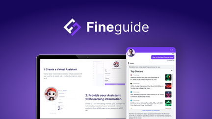 ToolsLifetime's tweet image. Create AI assistants for just about any role and integrate them into your website

Fineguide full review: nuel.ink/pHR0lE