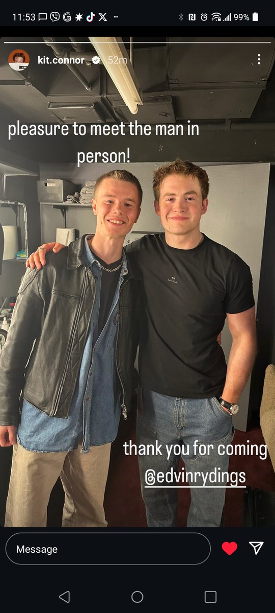 raicarmstopeni's tweet photo. heartstopper x young royals with Kit Connor and Edvin Rydings!

#kitconnor
#edvinrydings
#youngroyals
#Heartstopper https://t.co/UvWAai4hhI