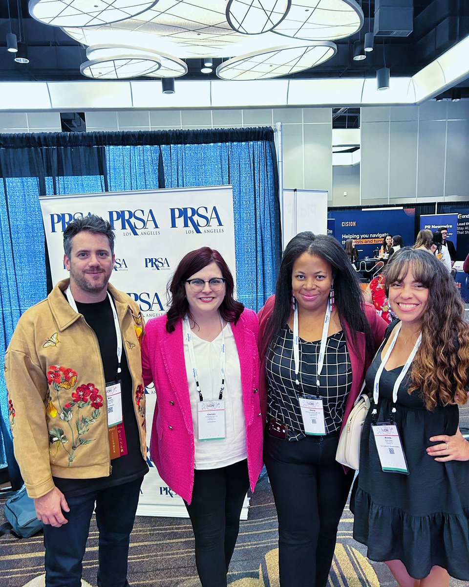 charlajbatey's tweet image. Reppin @OCPRSA. #PRSAICON #OCPRSA #PRSA