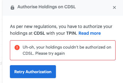 curiousbatman1's tweet photo. @smallcaseHQ @smallcaseHQ It's really frustrating. The transaction never goes through in single attempt. I ahve to verify holdings 3-4 times just to do 1 smallcase reblance. https://t.co/ywdBTl8O4M