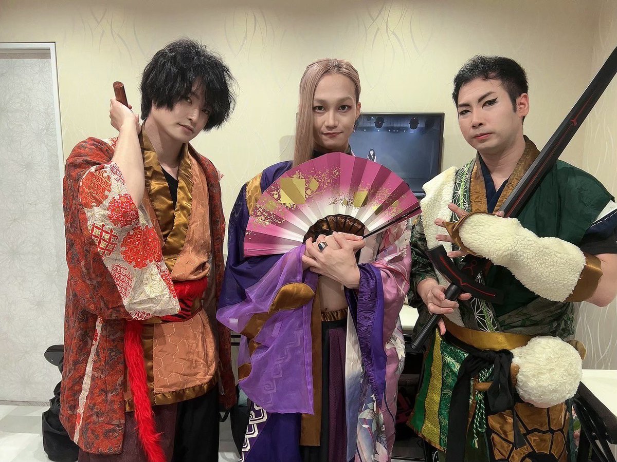 全員集合　十二支たち 第2クールエンディングテーマ - PICG[一倉 颯・二見 瞬・三間