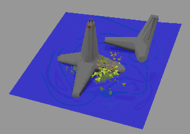 humanNo161's tweet image. #pixelart #像素艺术 #ドット絵