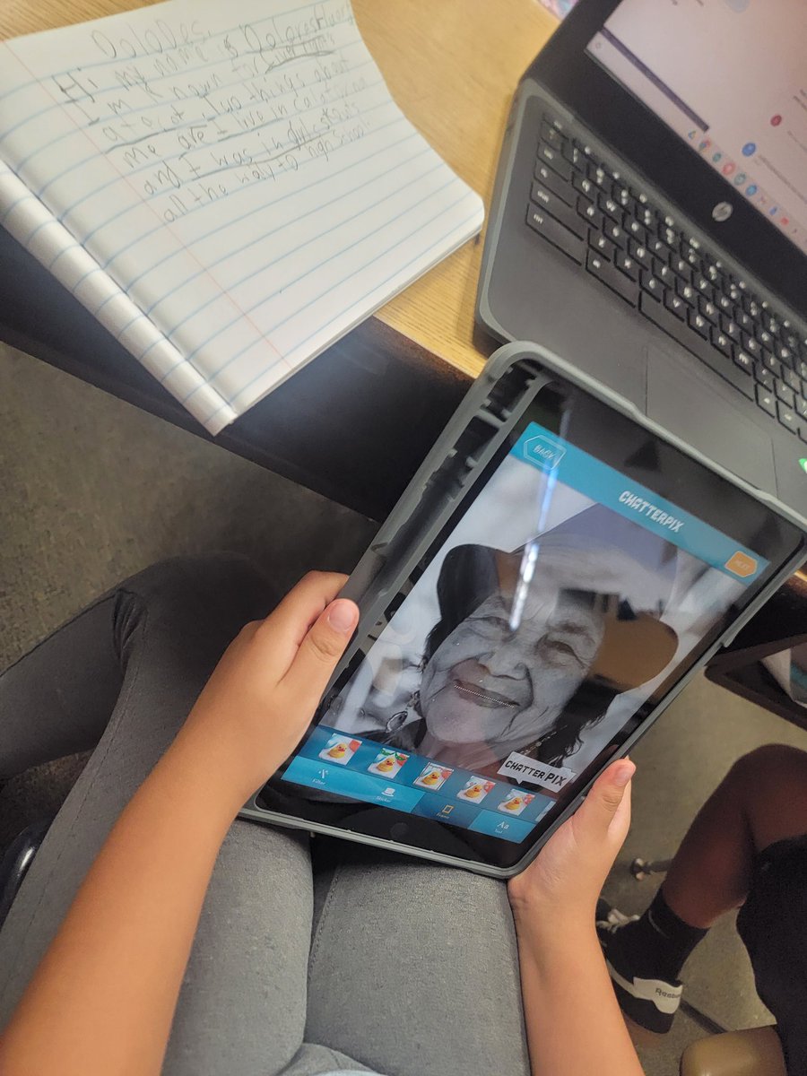 jcae2008's tweet image. In celebration and honor of #HispanicHeritageMonth, my 3rd graders researched influential Hispanics that have made a difference in society. They gathered their research to create a #Chaterpix of their chosen figure sharing facts and information about them.