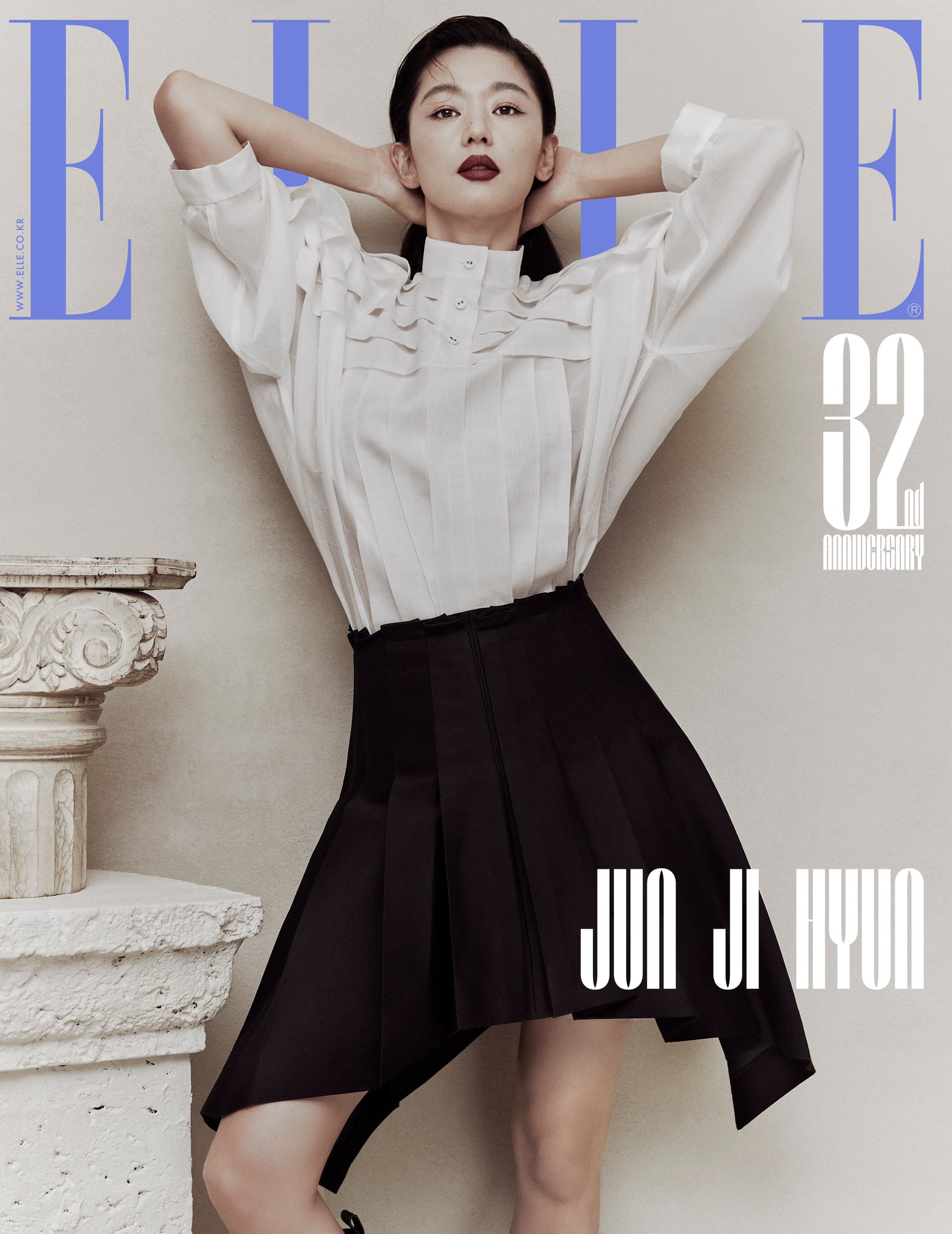 Jun Ji Hyun 전지현 on X: 