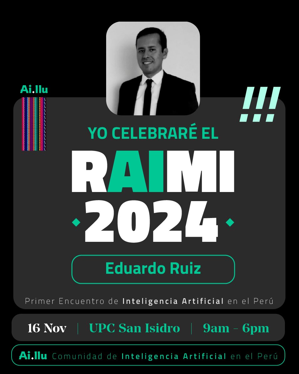eduruizhipolito's tweet image. Nos vemos en el #rAImi en el @UPCedu 🫡