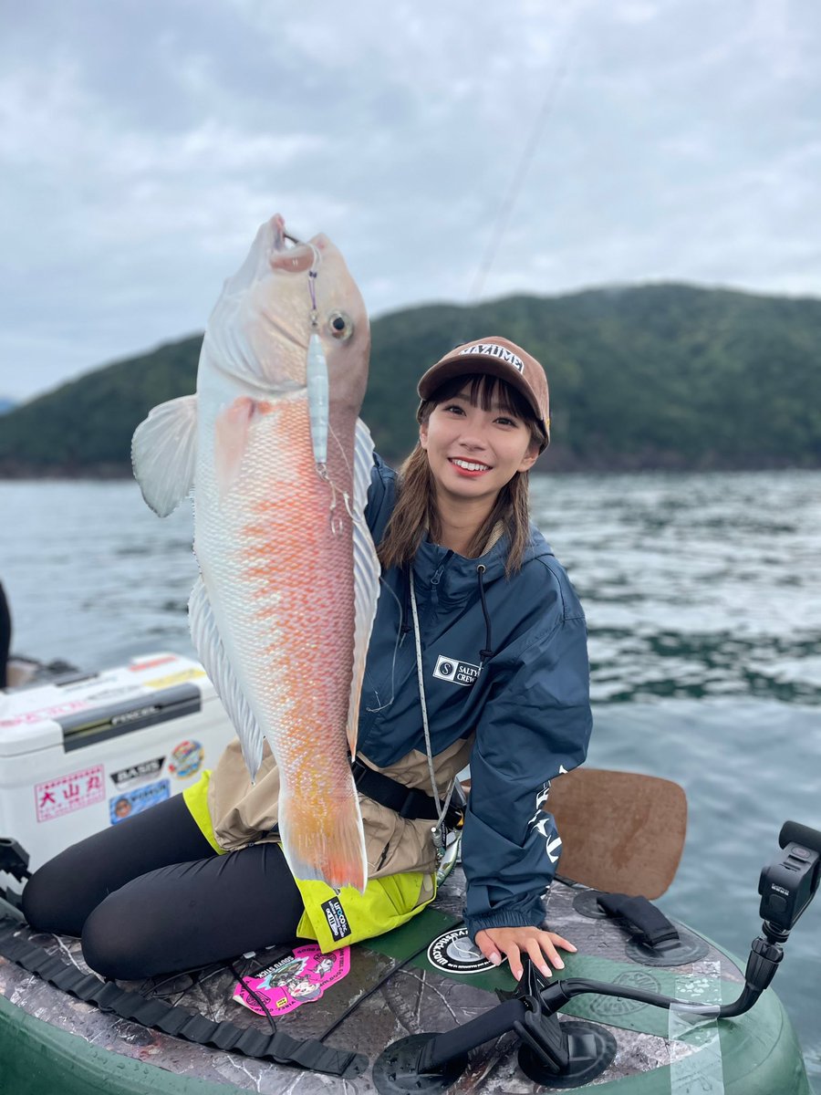 SUPで白甘鯛🫶🏻🫶🏻🫶🏻 最高〜！！！