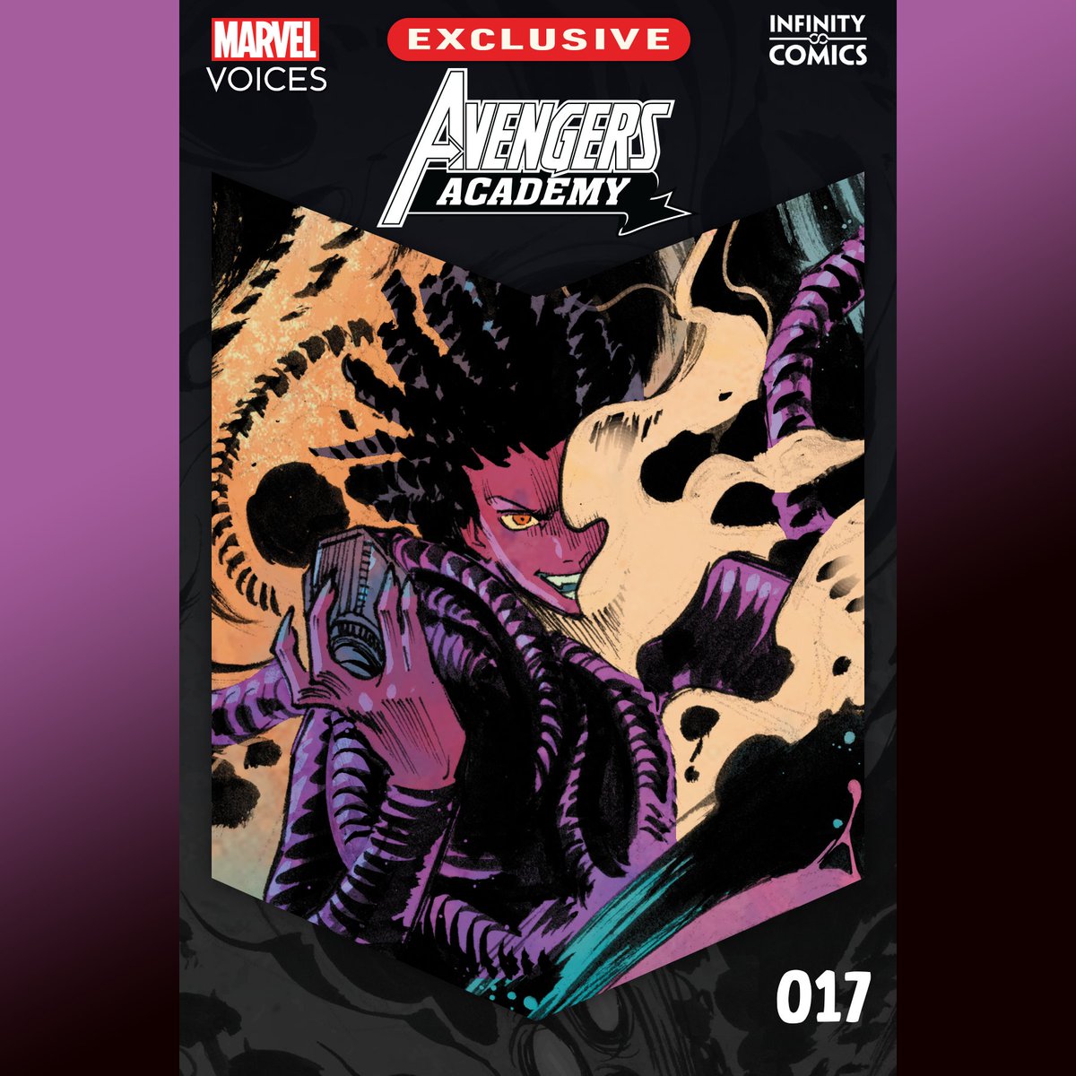 Anthony Oliveira (@meakoopa) on Twitter photo We are LIVE! Or at least...UNDEAD???? Check out "My Dinner with Emplate" on <a href="/Marvel/">Marvel Entertainment</a> Unlimited!!
line art by <a href="/ksdarboe/">Karen S. Darboe</a> !
colors by <a href="/KikinhoJ/">Kike J. Dรญaz โ
KJDโ
</a> !
letters by Ariana Maher !
edited by @mightybrunstad !
asst edited by <a href="/LindseyCohick/">lindseycohick.bsky.social</a> !
share.marvel.com/sharing/issue/โฆ We are LIVE! Or at least...UNDEAD???? Check out "My Dinner with Emplate" on <a href="/Marvel/">Marvel Entertainment</a> Unlimited!!
line art by <a href="/ksdarboe/">Karen S. Darboe</a> !
colors by <a href="/KikinhoJ/">Kike J. Dรญaz โ
KJDโ
</a> !
letters by Ariana Maher !
edited by @mightybrunstad !
asst edited by <a href="/LindseyCohick/">lindseycohick.bsky.social</a> !
share.marvel.com/sharing/issue/โฆ