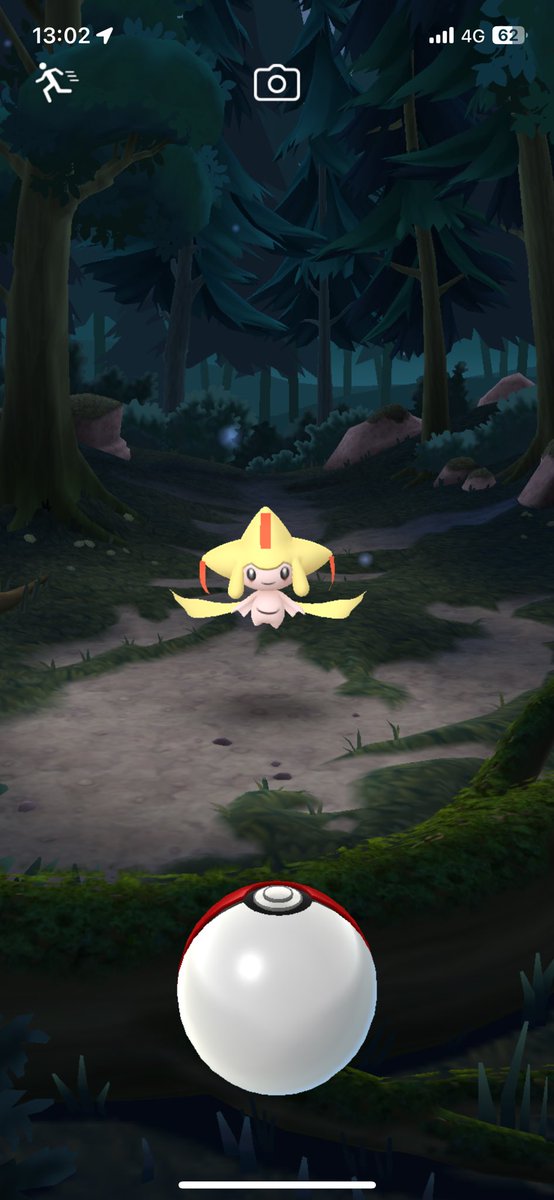 a31555406's tweet photo. やっと終わった！
#色違いジラーチ
 #ポケモンGO https://t.co/G4AbGTlXyT