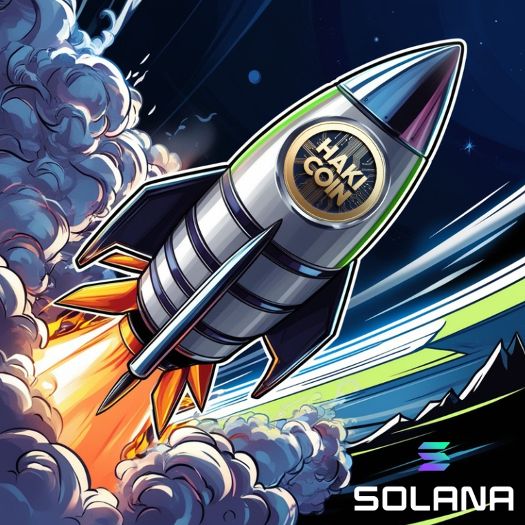 HakiCoin's tweet photo. 🚀Ignition Sequence Start !!🚀$HAKI 

#Solana #Crypto #HakiCoin #HAKI #launch