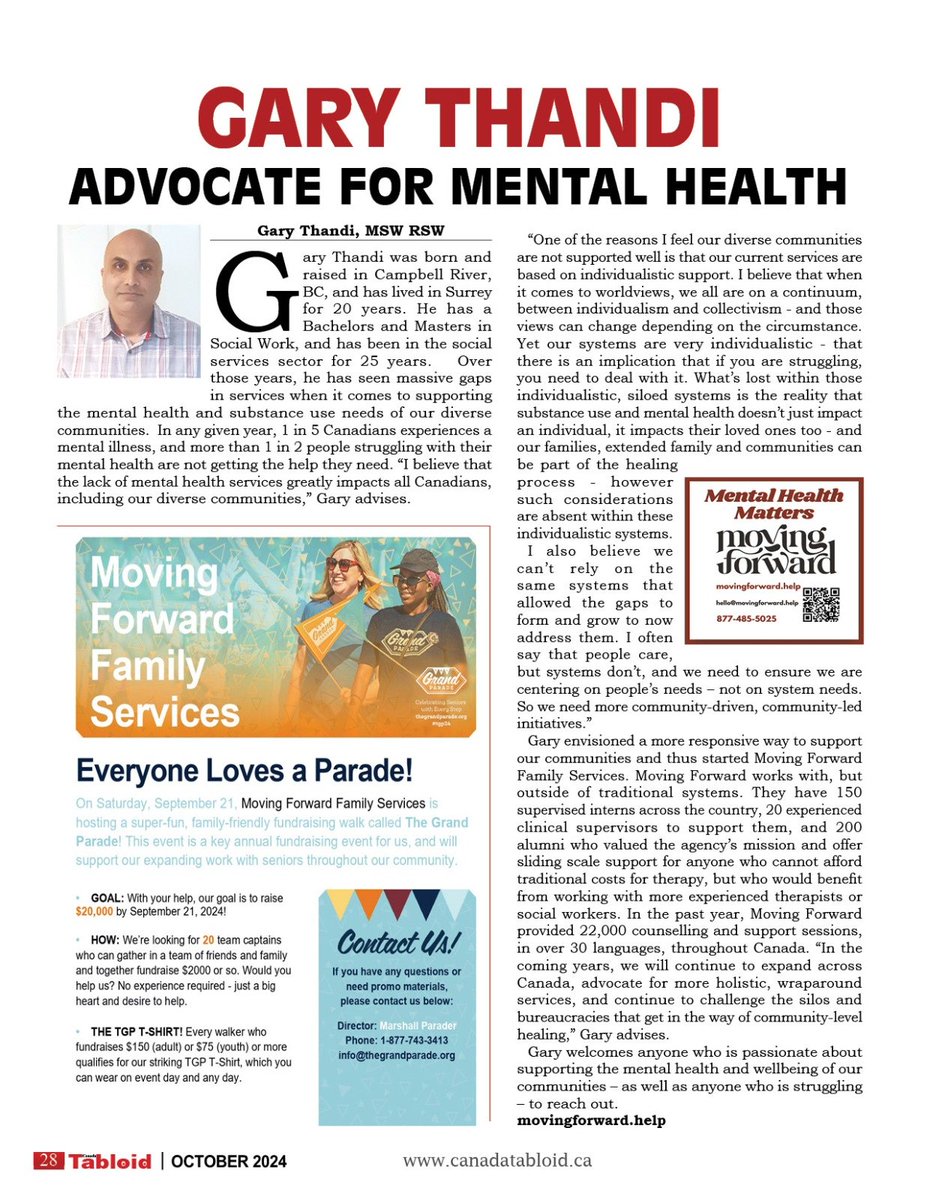 Moving Forward tweet media