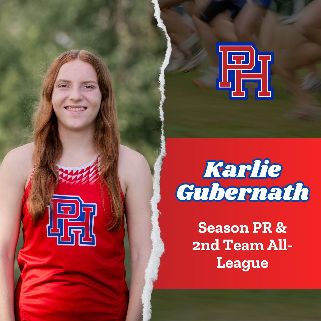 ph_patriots1's tweet photo. Congratulations to our Girls Cross Country All League honors! https://t.co/pKiGI7rKVh