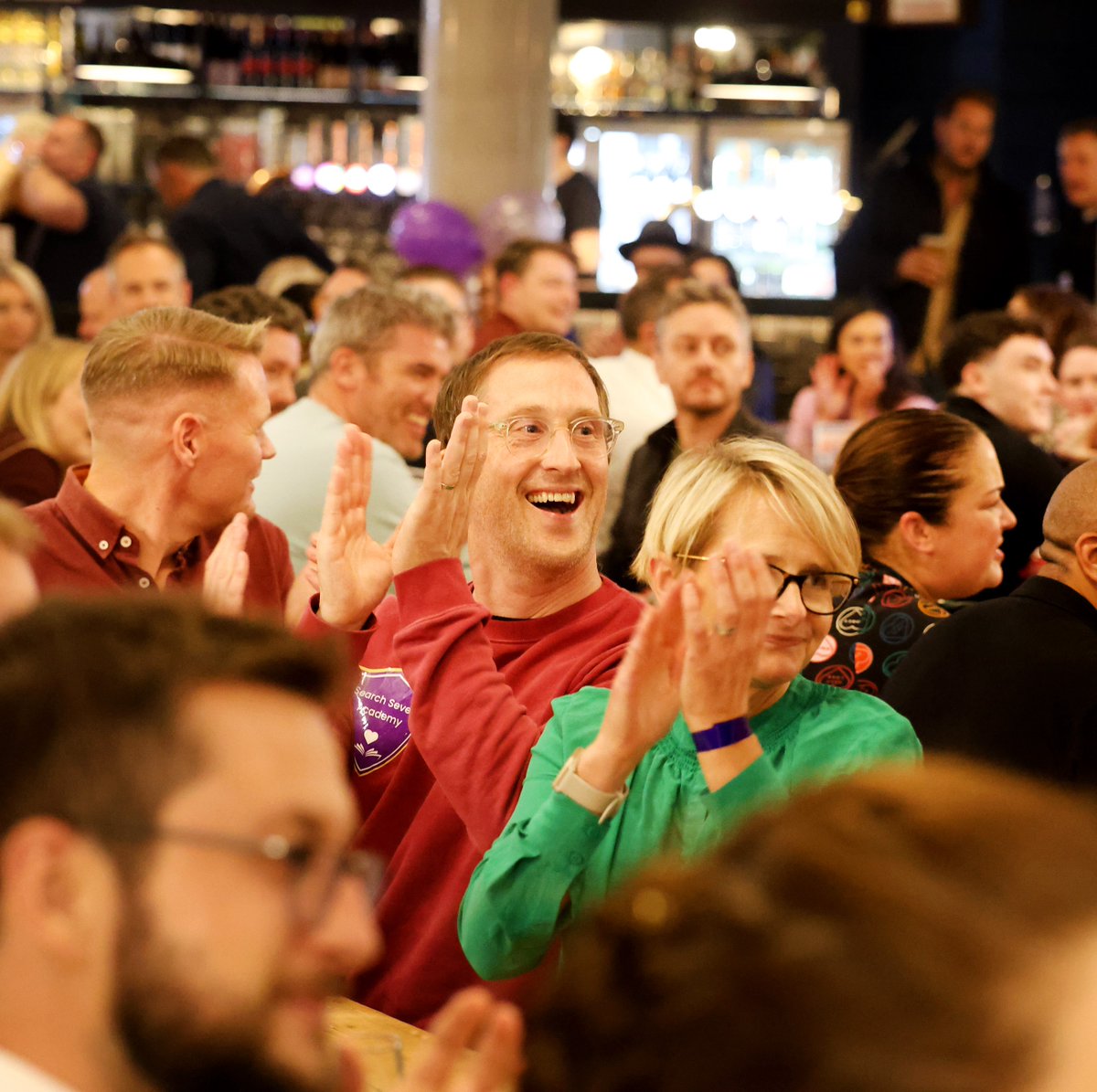 SearchSeven's tweet photo. We raised £10,000 for charity in just one night! 🤩

Our recent charity event was without a doubt the absolute highlight of our year and we are so proud of the contributions that we will be making to our #share177 charities 🥲

Thank you all for your wonderful support 💜

#csr https://t.co/0FXETluoiu