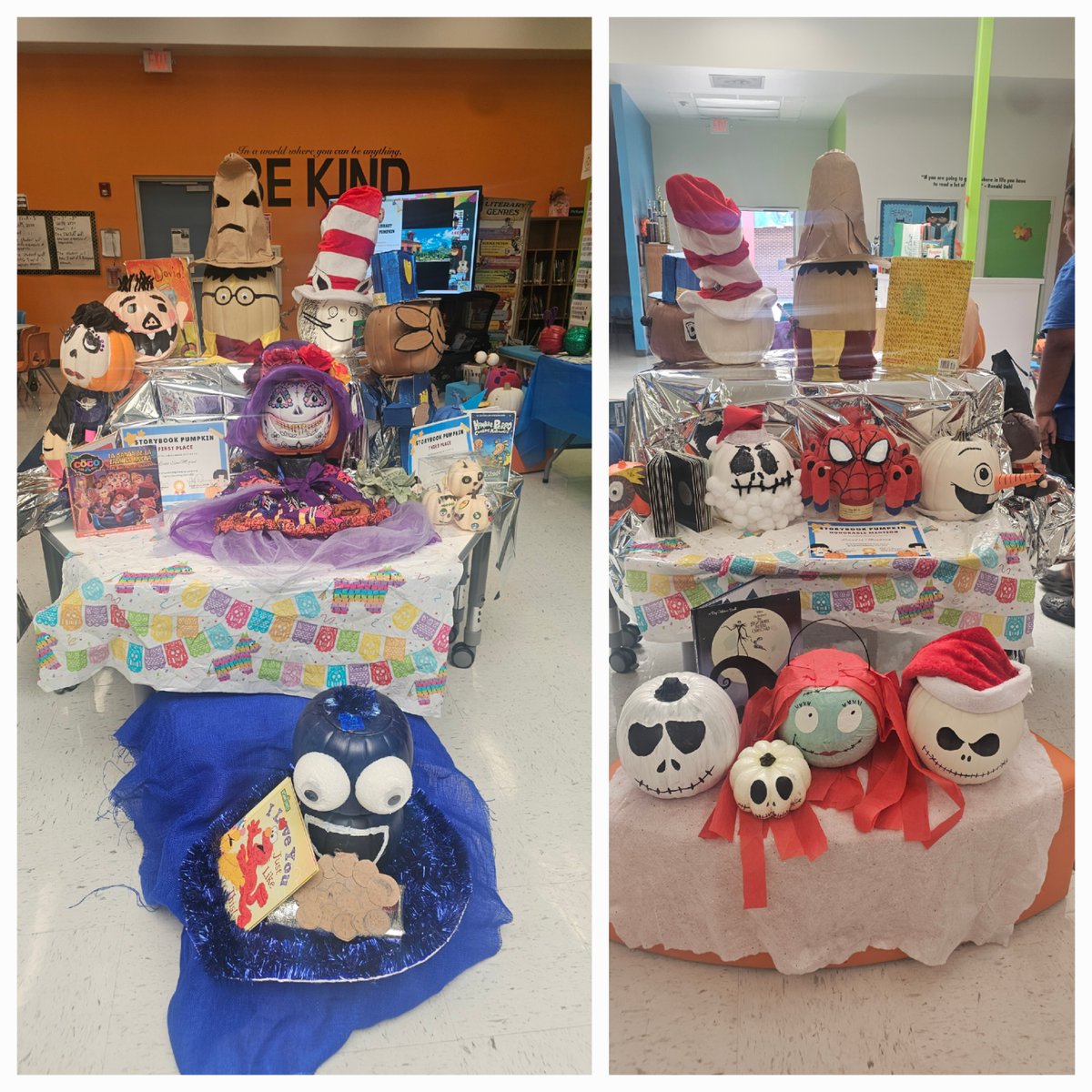 Tijerina Elementary School HISD (@teamtijerinaes) on Twitter photo Thank you to our amazing parents and staff for making the first-ever Taste of Tijerina a success! The teamwork and the family connections made it unforgettable. Storybook pumpkin showcase was a success! <a href="/BrettStidham/">Brett Stidham</a> <a href="/Dr_JDavila/">Dr. Josefa Dávila</a> @HISDCentral <a href="/LRAhumada6/">LRAhumada6</a> @English1913 Thank you to our amazing parents and staff for making the first-ever Taste of Tijerina a success! The teamwork and the family connections made it unforgettable. Storybook pumpkin showcase was a success! <a href="/BrettStidham/">Brett Stidham</a> <a href="/Dr_JDavila/">Dr. Josefa Dávila</a> @HISDCentral <a href="/LRAhumada6/">LRAhumada6</a> @English1913
