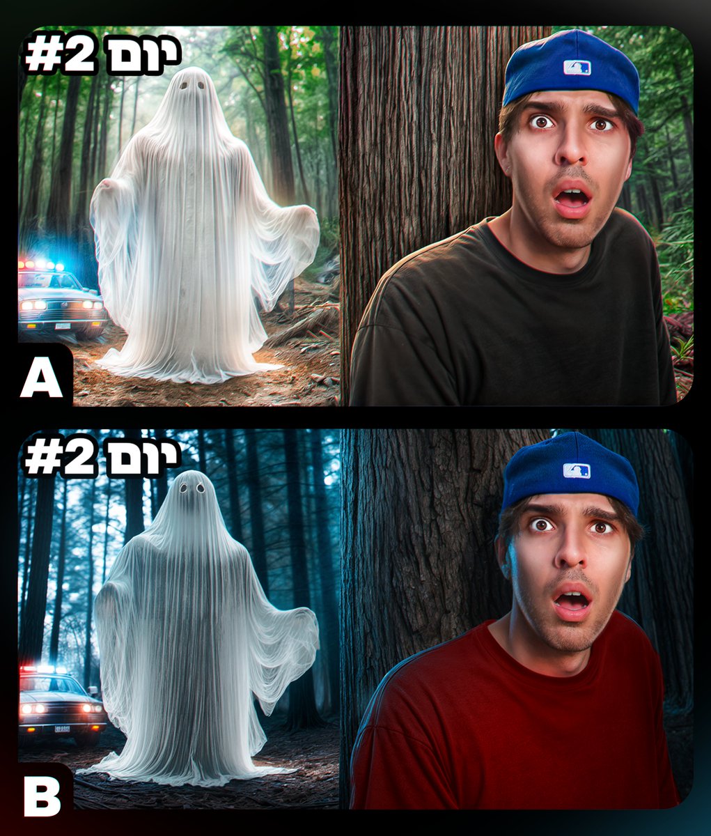 LibiDesign's tweet image. Recent Client Thumbnails👻
Which one catches your eye first?