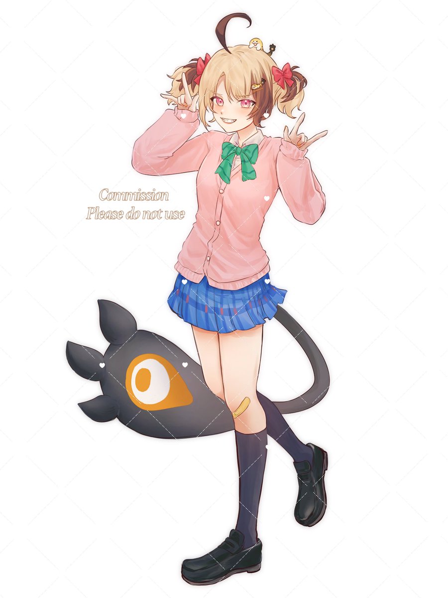 nico gigi #rkggk
Commission thank you!