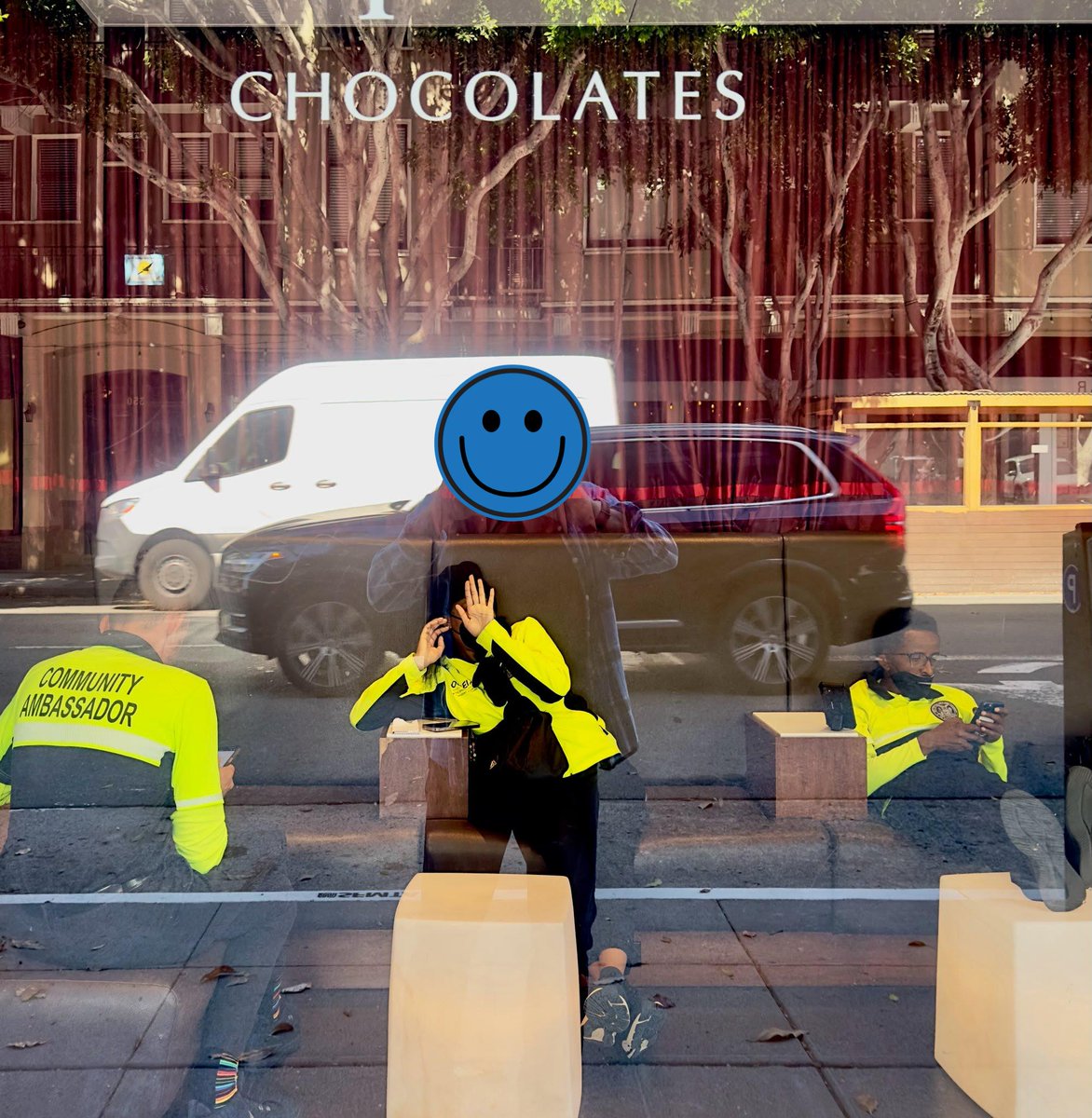 What do street ambassadors provide with respect to public safety -  in the realm of precaution and protections?
Do you know?