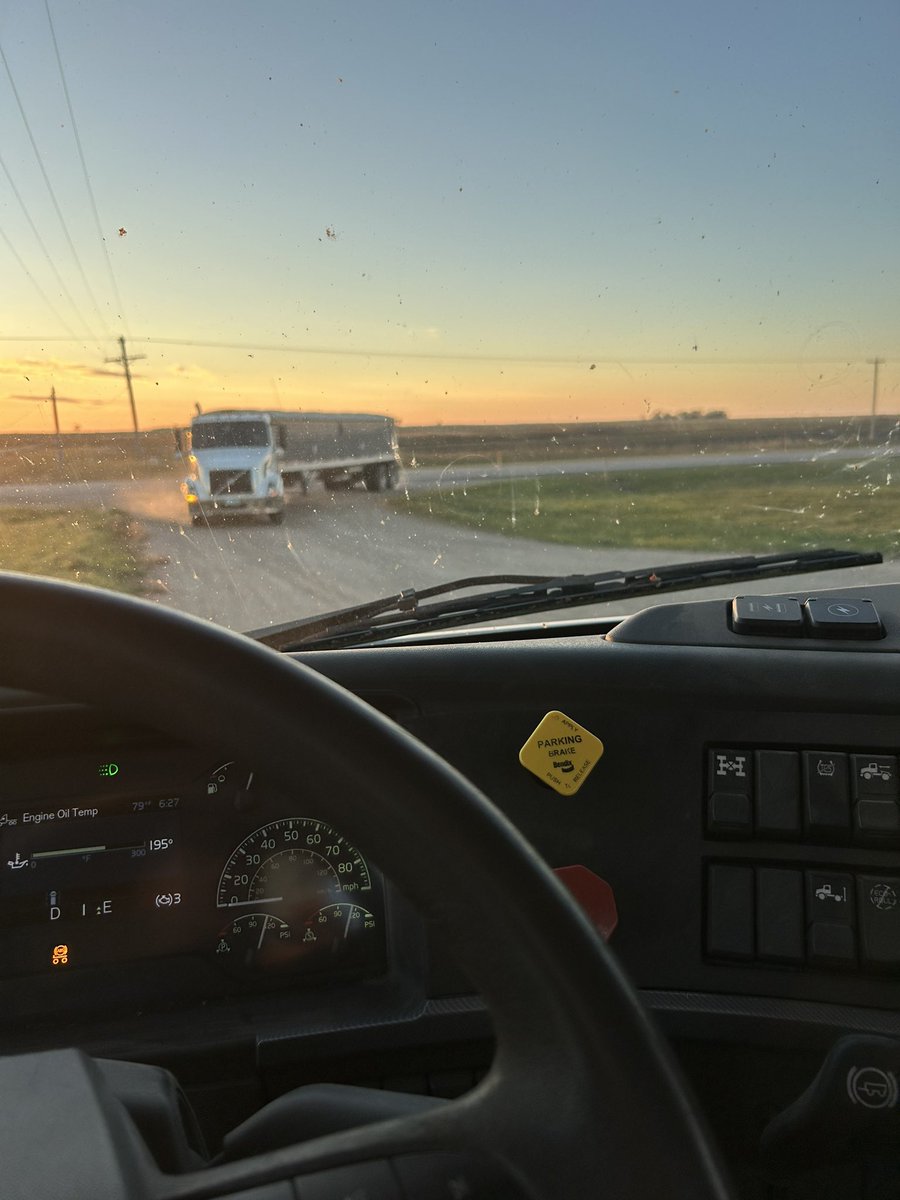 Watching the boy move into a truck this fall comes with some fears but life lessons he’ll never forget