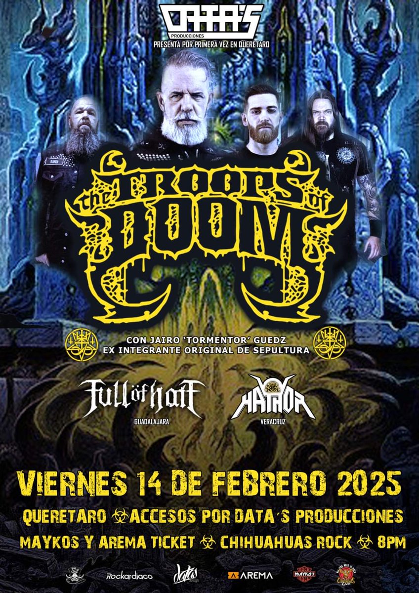 Full Öf Hate tweet media