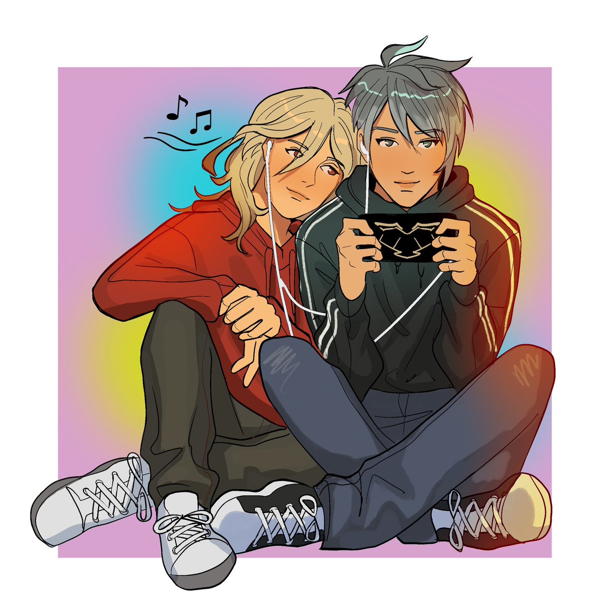 Day 15: Melody 🎶

#hkvhthmtober24 #haikaveh