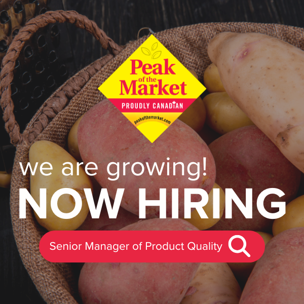 PeakoftheMarket's tweet photo. 🌟 Exciting News from Peak of the Market! 🌟
 
We’re thrilled to announce an incredible opportunity to join our team as a Senior Manager of Product Quality!
 
Visit our careers page on our website to apply!  https://t.co/dZZMg0eaw1 https://t.co/HZJZ1PD456