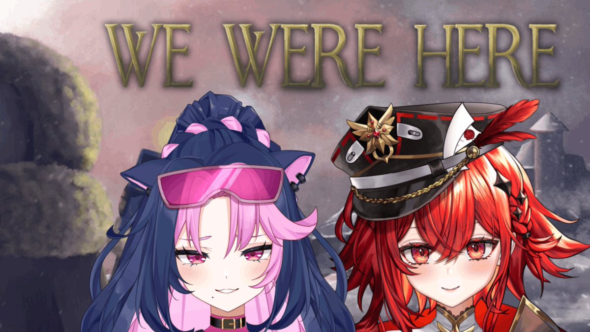 ScarlettVRev's tweet photo. 🔴LIVE
Happy Chewsday Hotties! It's my second to last stream ever! I'm solving BIG BRAIN puzzles with my favorite panther, Shura Hiwa!!
get in here we're solving nuclear fission
link below 🔗⬇️
#vtuber #scargo https://t.co/nDIE9Xqdmo