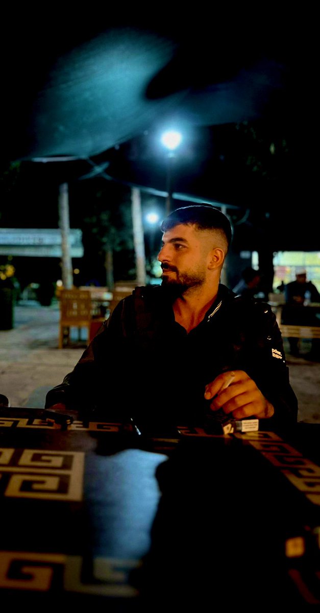 Gece sesizliği gibisi yok