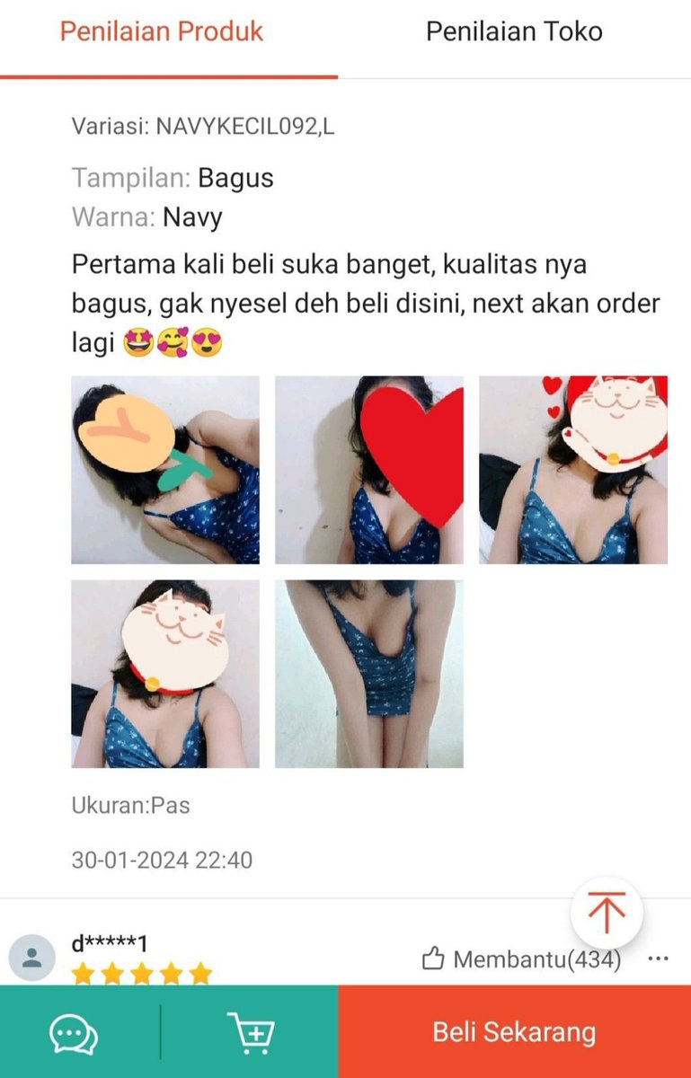 IdrilSyah's tweet photo. inii mahh ngereview bobaa nama nyaa mana lagi ngntung kek gitu!!🤭
🔗 https://t.co/sqZ7OM3qZN https://t.co/R455wFwD8M