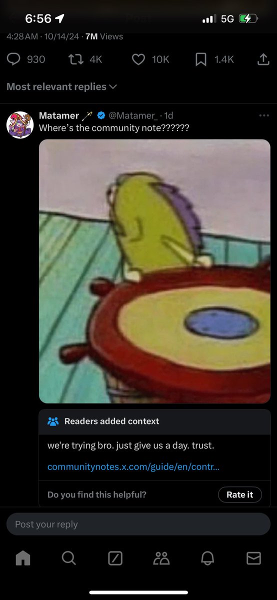 This community note….lmao