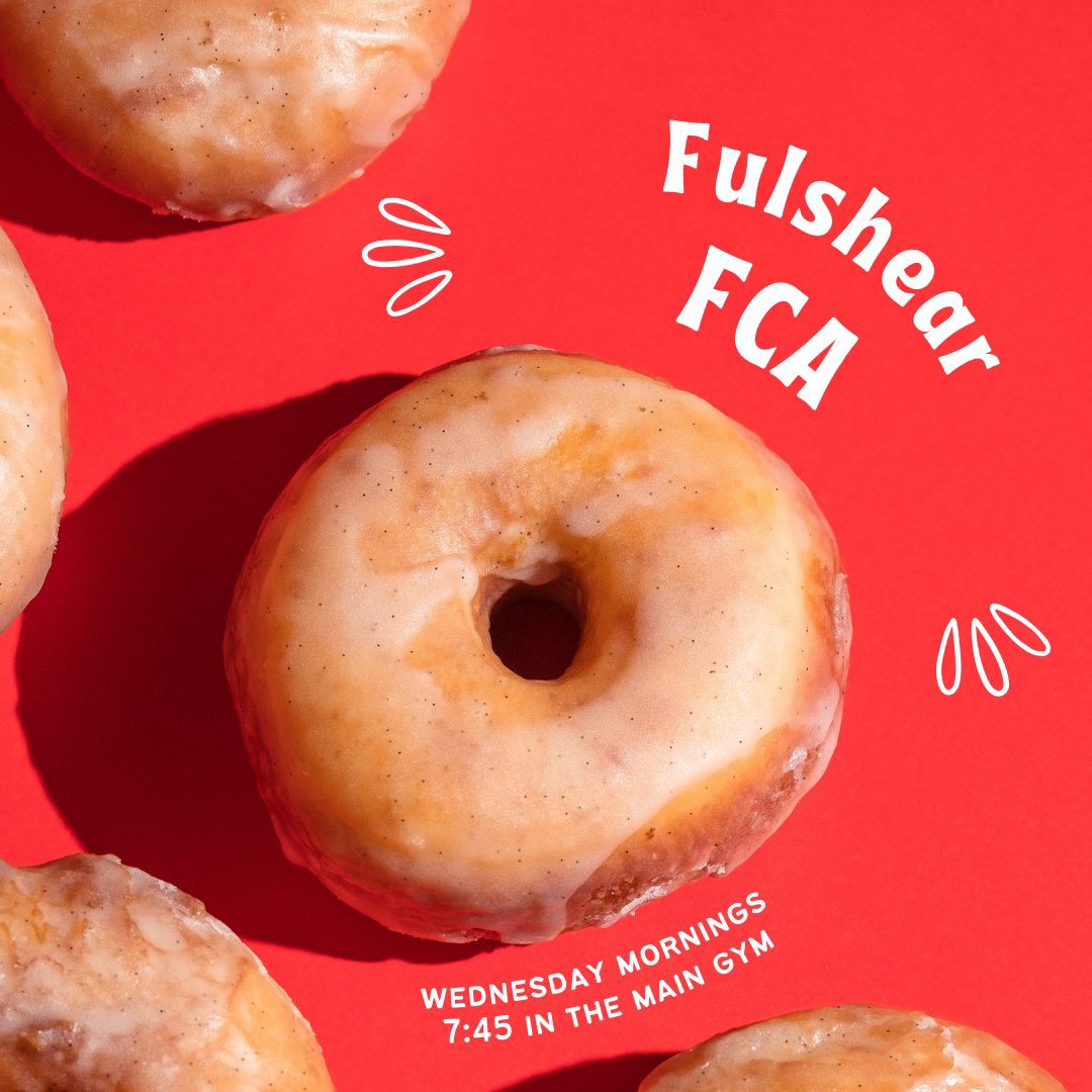 Fulshear FCA tweet media