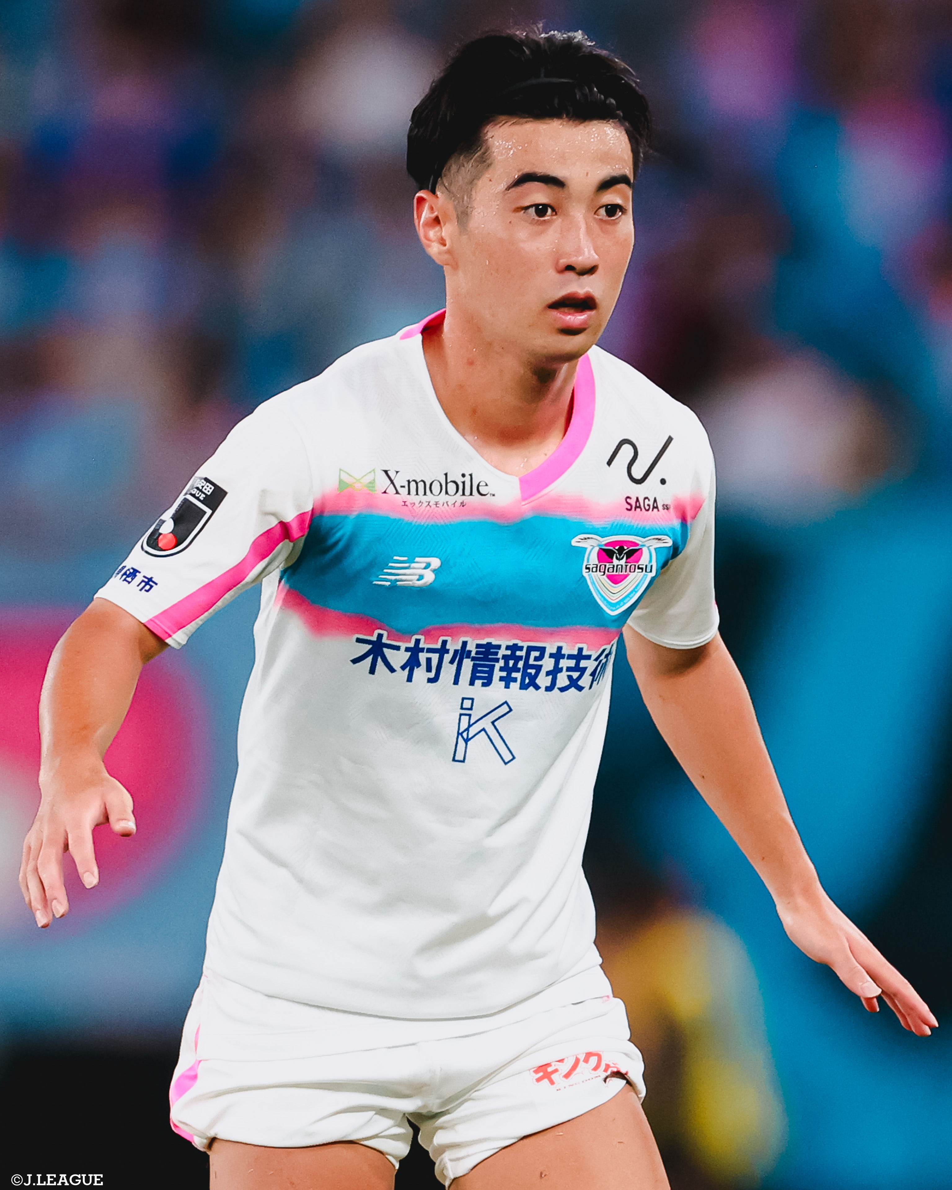 ガンバ大阪オーセンティックユニフォーム倉田選手