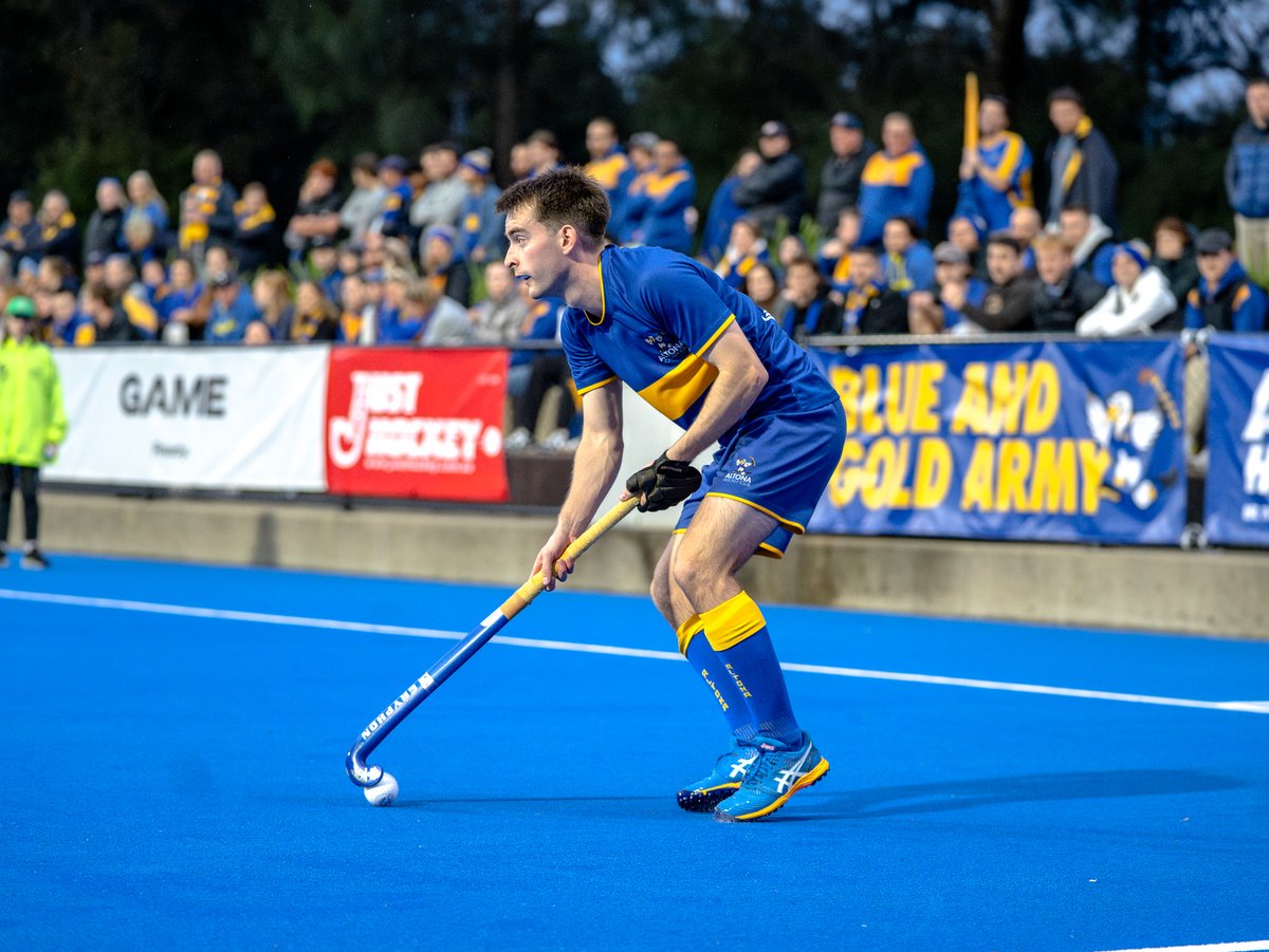 If you’re looking for <a href="/Altona_HC/">Altona Hockey Club</a> and <a href="/HCMelbourneH1/">HC Melbourne</a>'s Nye Roberts, it’s more likely than not you’ll find him on a hockey field. tinyurl.com/mwea6yp5 

✍️<a href="/taramurray339/">Tara Murray</a>