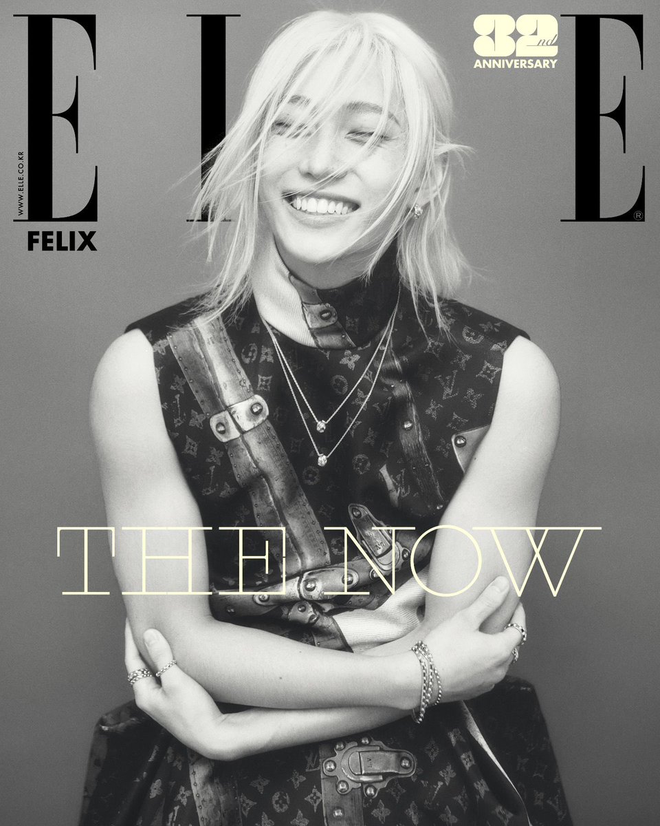 FelixOOTD's tweet photo. 📢 FELIX x ELLE KOREA 32ND ANNIVERSARY COVERS

FELIX 2X ELLE COVER STAR
FELIX ELLE ANNIVERSARY COVER
#FELIXxELLEKOREA
#FELIXxLouisVuitton