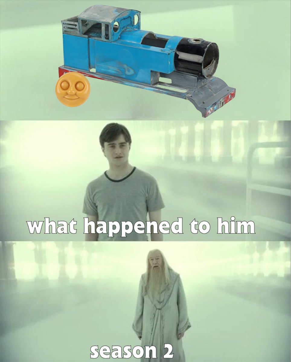 Rest In Peace, puffball 🫡💙