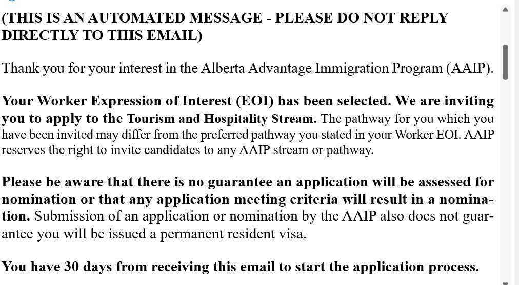 Aman Singh, RCIC - IRB tweet media