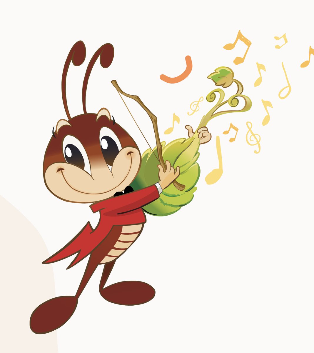 Cri-Cri, es el personaje principal de Francisco Gabilondo, creado el 15 de octubre de 1934. Festejemos con el  FESTÍN MUSTÍN CRI-CRI  el domingo 20 de octubre a las 17 h, en el Centro Cultural Roberto Cantoral.
Boletos en taquillas y en ticketmaster.
#festinmustincricri
#niños